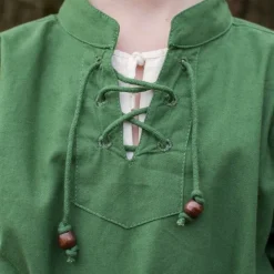 Kinder-T-Shirt Pirat, Grün 8 Kinder-T-Shirt Pirat, Grün -Angebote Wikinger Kleidung Store kinder t shirt pirat gruen 2