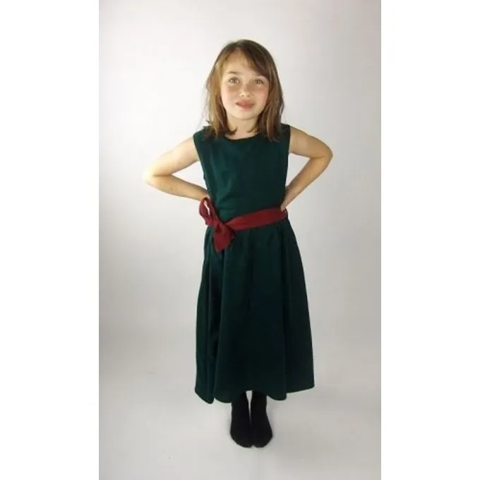 Leonardo Carbone Kleid Des Mädchens Carmen 2 Leonardo Carbone Kleid Des Mädchens Carmen – Bild 2