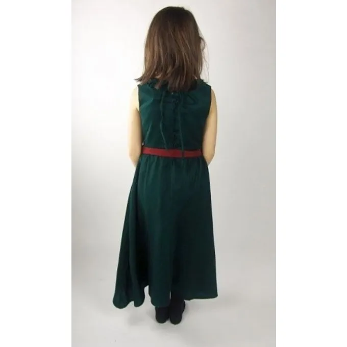 Leonardo Carbone Kleid Des Mädchens Carmen 3 Leonardo Carbone Kleid Des Mädchens Carmen – Bild 3