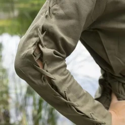 Epic Armoury Kleid Morgaine, Grün -Angebote Wikinger Kleidung Store kleid morgaine gruen 5