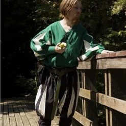 Epic Armoury Landsknecht Hemd, Grün / Weiß -Angebote Wikinger Kleidung Store landsknecht hemd gruen weiss 2