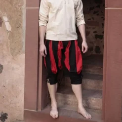 Burgschneider Landsknecht Hose Maximilian -Angebote Wikinger Kleidung Store landsknecht hose maximilian 2