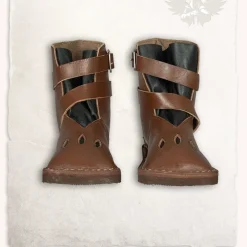 Mytholon Landsknecht Schuhe Gernot -Angebote Wikinger Kleidung Store landsknecht schuhe gernot 5