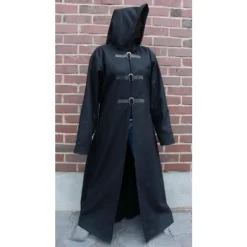 Leonardo Carbone Langer Mantel