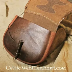 Leder Thors Tasche -Angebote Wikinger Kleidung Store leder thors tasche 3