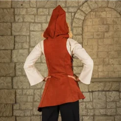 Mytholon Lederkleid Freya, Rotbraune 9 Mytholon Lederkleid Freya, Rotbraune -Angebote Wikinger Kleidung Store lederkleid freya rotbraune 4