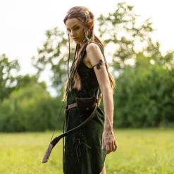 Mytholon Lederkleid-Lunette, Grün