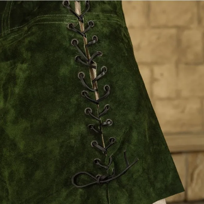 Mytholon Lederkleid-Lunette, Grün 5 Mytholon Lederkleid-Lunette, Grün – Bild 5