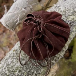 Epic Armoury Ledertasche Michelangelo, Braun