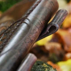 Deepeeka Ledertasche Mit Vegvisir -Angebote Wikinger Kleidung Store ledertasche mit vegvisir 5