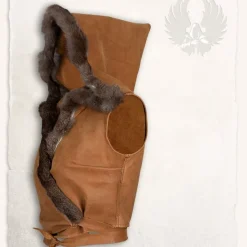 Mytholon Ledertop Jetta, Braun