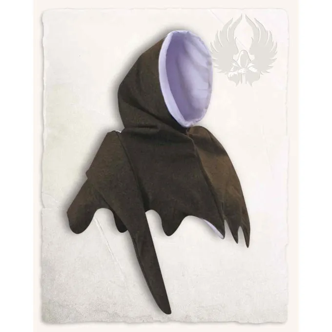 Mytholon Luka Gugel, Schwarz 2 Mytholon Luka Gugel, Schwarz – Bild 2