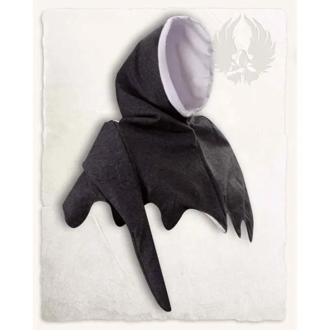 Mytholon Luka Gugel, Schwarz 3 Mytholon Luka Gugel, Schwarz – Bild 3