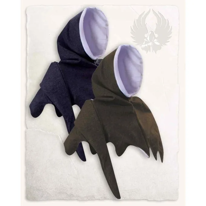 Mytholon Luka Gugel, Schwarz 1 Mytholon Luka Gugel, Schwarz