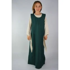 Leonardo Carbone Mädchen Surcoat