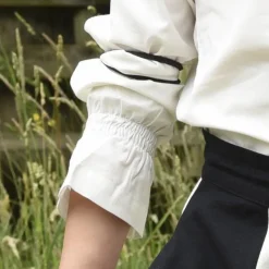 Mädchenbluse Elizabeth, Natürliche -Angebote Wikinger Kleidung Store maedchenbluse elizabeth natuerliche 2