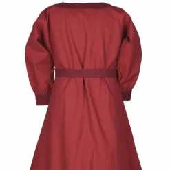 Mädchenkleid Birka, Rot