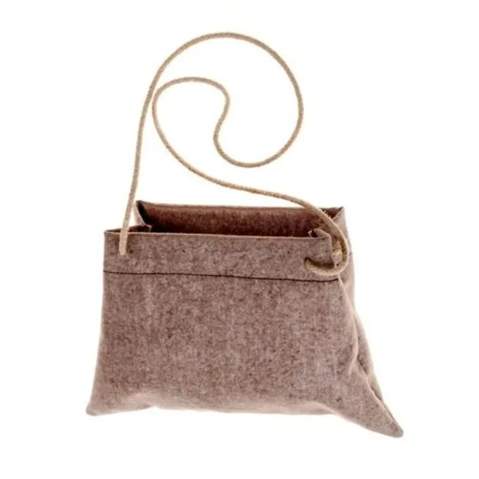 Medieval Pilgerbeutel Filz 3 Medieval Pilgerbeutel Filz – Bild 3