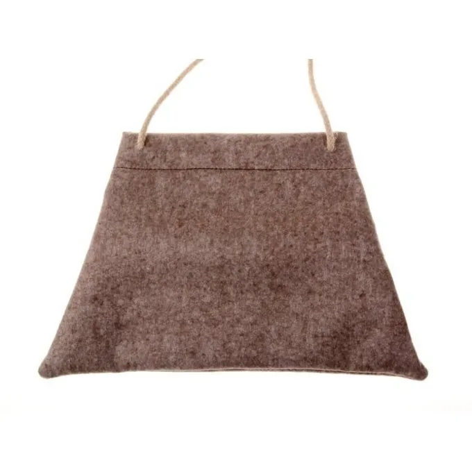 Medieval Pilgerbeutel Filz 1 Medieval Pilgerbeutel Filz