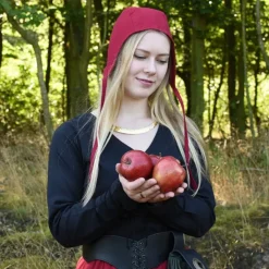 Medieval-Renaissance Kappe Gouda, Rot