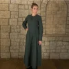 Mytholon Mittelalterkleid Jovina, Grün