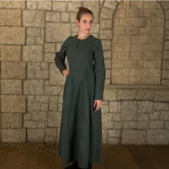 Mytholon Mittelalterkleid Jovina, Grün