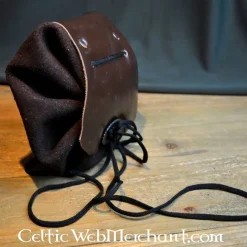 Leonardo Carbone Mittelalterliche Beutel Velour -Angebote Wikinger Kleidung Store mittelalterliche beutel velour 5