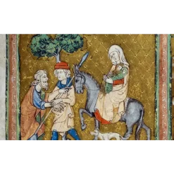 Burgschneider Mittelalterliche Damenhaube Castilla