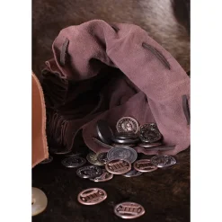 Ulfberth Mittelalterliche Geldbeutel Chester, Rotbraune 10 Ulfberth Mittelalterliche Geldbeutel Chester, Rotbraune -Angebote Wikinger Kleidung Store mittelalterliche geldbeutel chester rotbraune 4