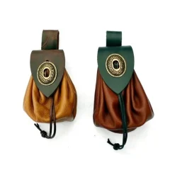 Mittelalterliche Geldbeutel, Groß