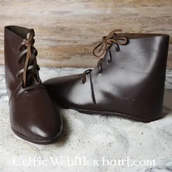 Ulfberth Mittelalterliche Knöchelhohe Schuhe Mit Schuhnägeln