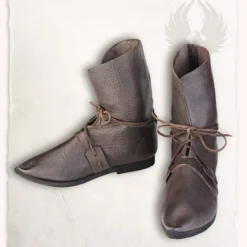 Mytholon Mittelalterliche Stiefel Johann Braun
