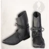 Mytholon Mittelalterliche Stiefel Johann Schwarz