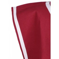 Mittelalterliche Surcoat Rodrick, Rot-natürliche