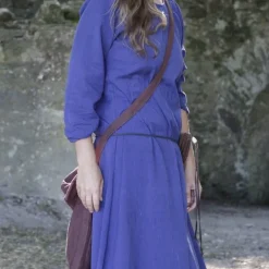 Burgschneider Mittelalterliche Tasche Ehwaz, Braun -Angebote Wikinger Kleidung Store mittelalterliche tasche ehwaz braun 2