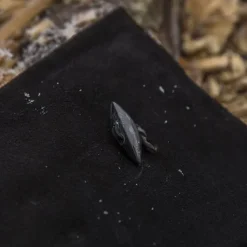 Epic Armoury Mittelalterliche Tasche Merek, Schwarz -Angebote Wikinger Kleidung Store mittelalterliche tasche merek schwarz 2