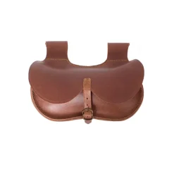 Ulfberth Mittelalterliche Tasche Paris, Braun