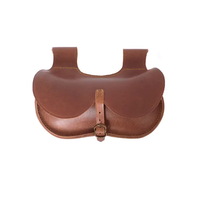 Ulfberth Mittelalterliche Tasche Paris, Braun 1 Ulfberth Mittelalterliche Tasche Paris, Braun