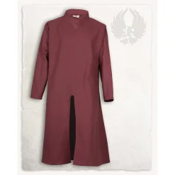 Mytholon Mittelalterliche Tunika Stepan, Rot