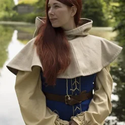 Epic Armoury Mittelalterlicher Begleiter Erhard, Beige