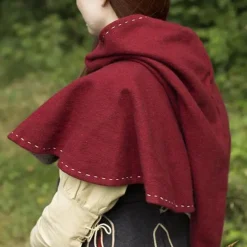 Epic Armoury Mittelalterlicher Begleiter Erhard, Rot 11 Epic Armoury Mittelalterlicher Begleiter Erhard, Rot -Angebote Wikinger Kleidung Store mittelalterlicher begleiter erhard rot 5