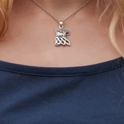 Mittelalterliches Gothic Kleid Iseult, Blau 8 Mittelalterliches Gothic Kleid Iseult, Blau -Angebote Wikinger Kleidung Store mittelalterliches gothic kleid iseult blau 3