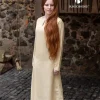 Burgschneider Mittelalterliches Kleid Elisa, Natürliche