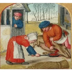 Burgschneider Mittelalterliches Kleid Frideswinde Grün -Angebote Wikinger Kleidung Store mittelalterliches kleid frideswinde gruen 3