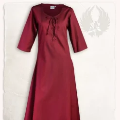 Mytholon Mittelalterliches Kleid Irene 7 Mytholon Mittelalterliches Kleid Irene -Angebote Wikinger Kleidung Store mittelalterliches kleid irene 3