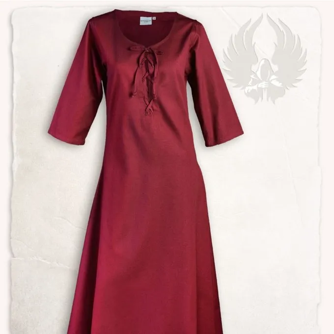Mytholon Mittelalterliches Kleid Irene 4 Mytholon Mittelalterliches Kleid Irene – Bild 4