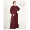 Mytholon Mittelalterliches Kleid Jovina, Rot
