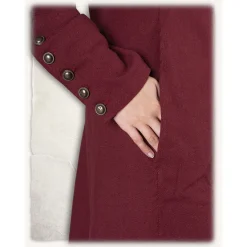Mytholon Mittelalterliches Kleid Jovina, Rot -Angebote Wikinger Kleidung Store mittelalterliches kleid jovina rot 3