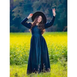 Leonardo Carbone Mittelalterliches Kleid Medusa