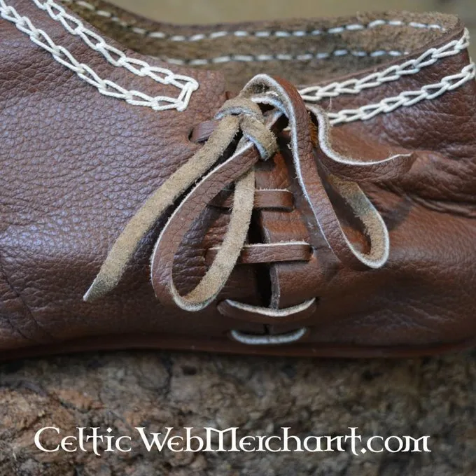 Marshal Historical Norman Schuhe (1150-1350) 3 Marshal Historical Norman Schuhe (1150-1350) – Bild 3